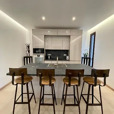 Ferienwohnung Mogador Bonifacio  Exterior foto