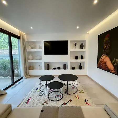 Ferienwohnung Mogador Bonifacio  Exterior foto